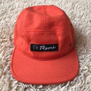 Philadelphia Flyers 5-panel adjustable hat